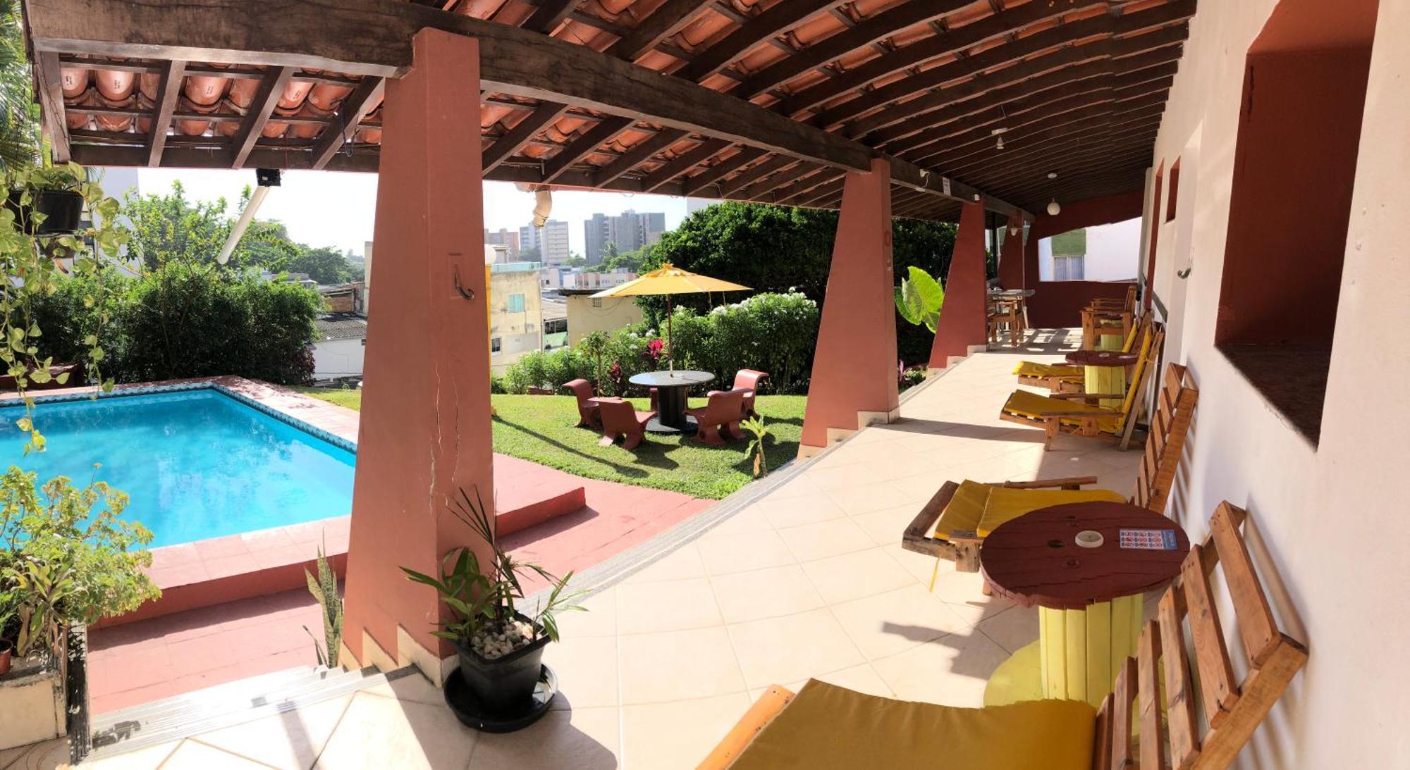 Point Do Rio Vermelho Salvador Exterior foto